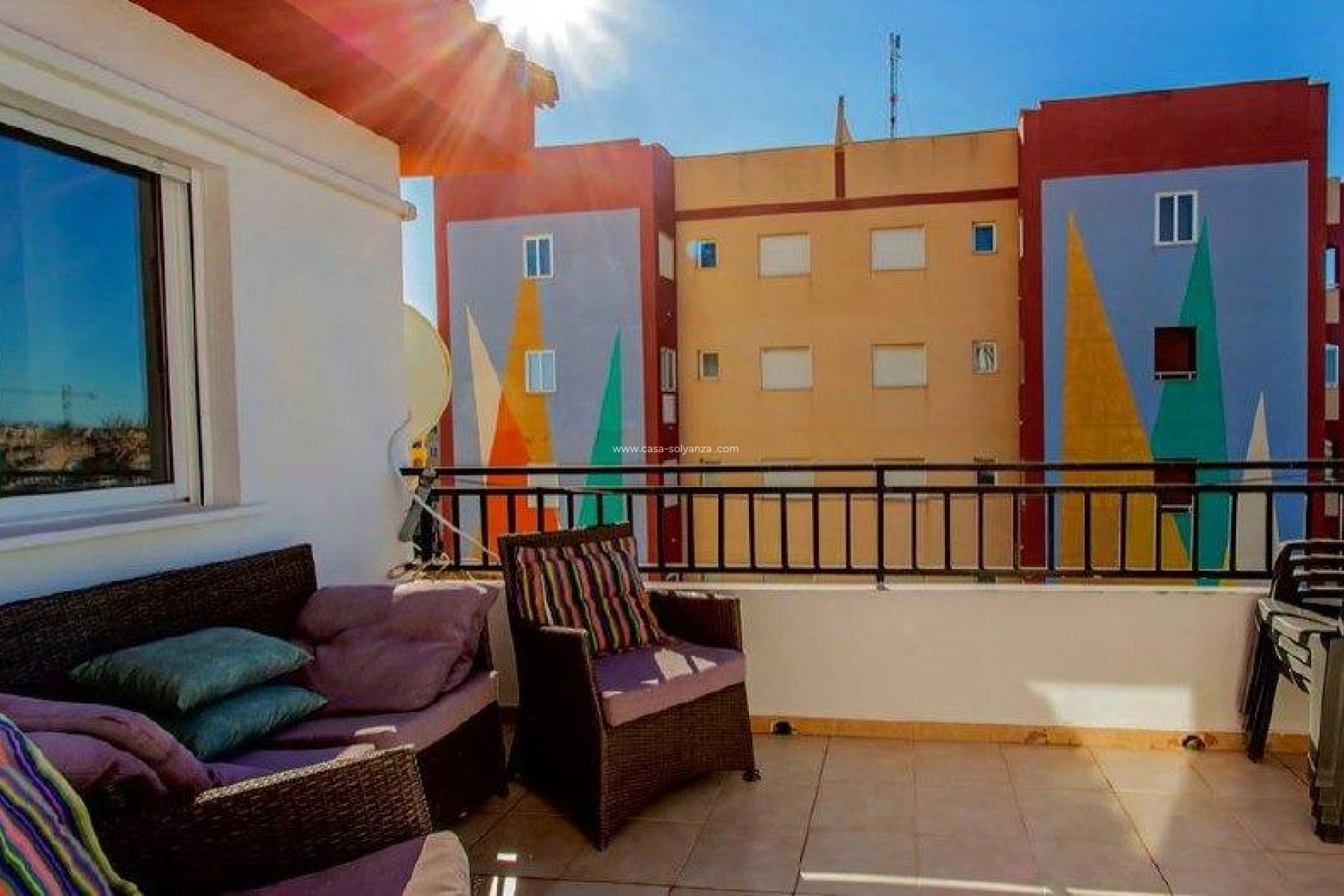 Revente - Appartement - Torrevieja - Aguas nuevas