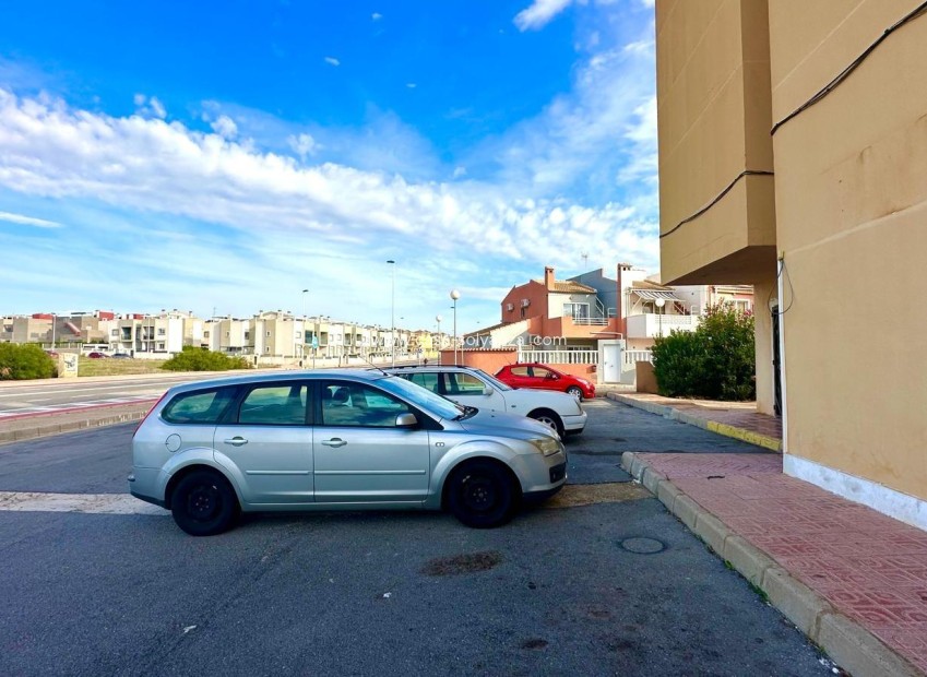 Revente - Appartement - Torrevieja - Aguas nuevas