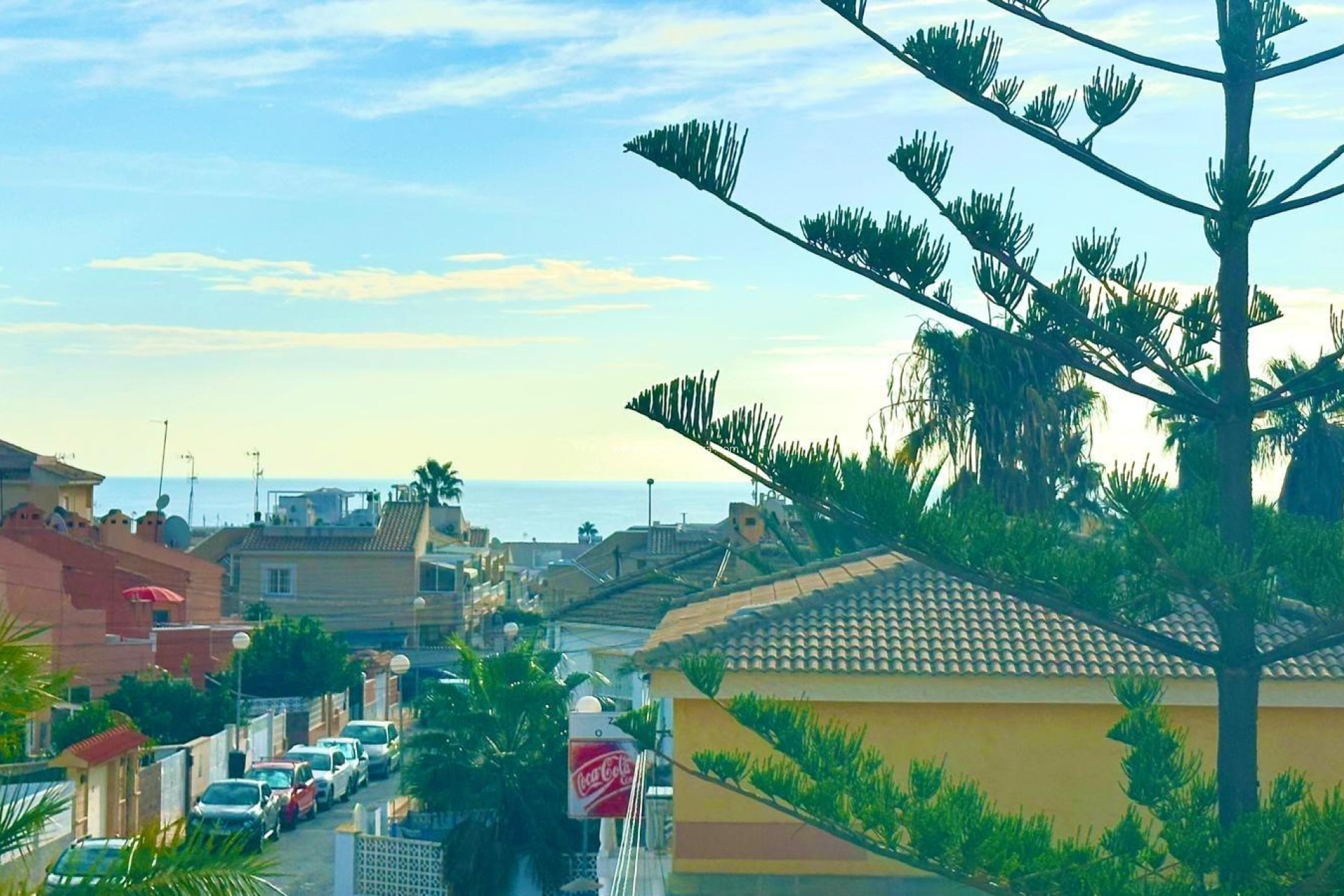 Revente - Appartement - Torrevieja - Aguas nuevas