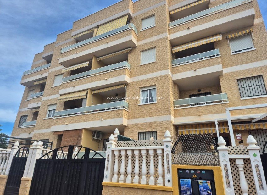 Revente - Appartement - Torrevieja - Aguas nuevas