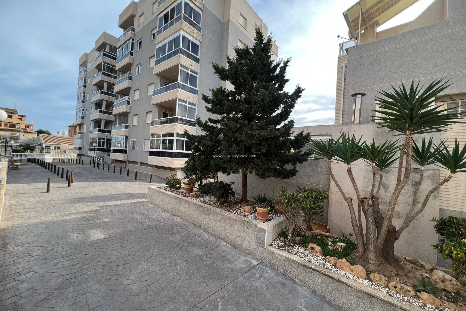 Revente - Appartement - Torrevieja - Aguas nuevas