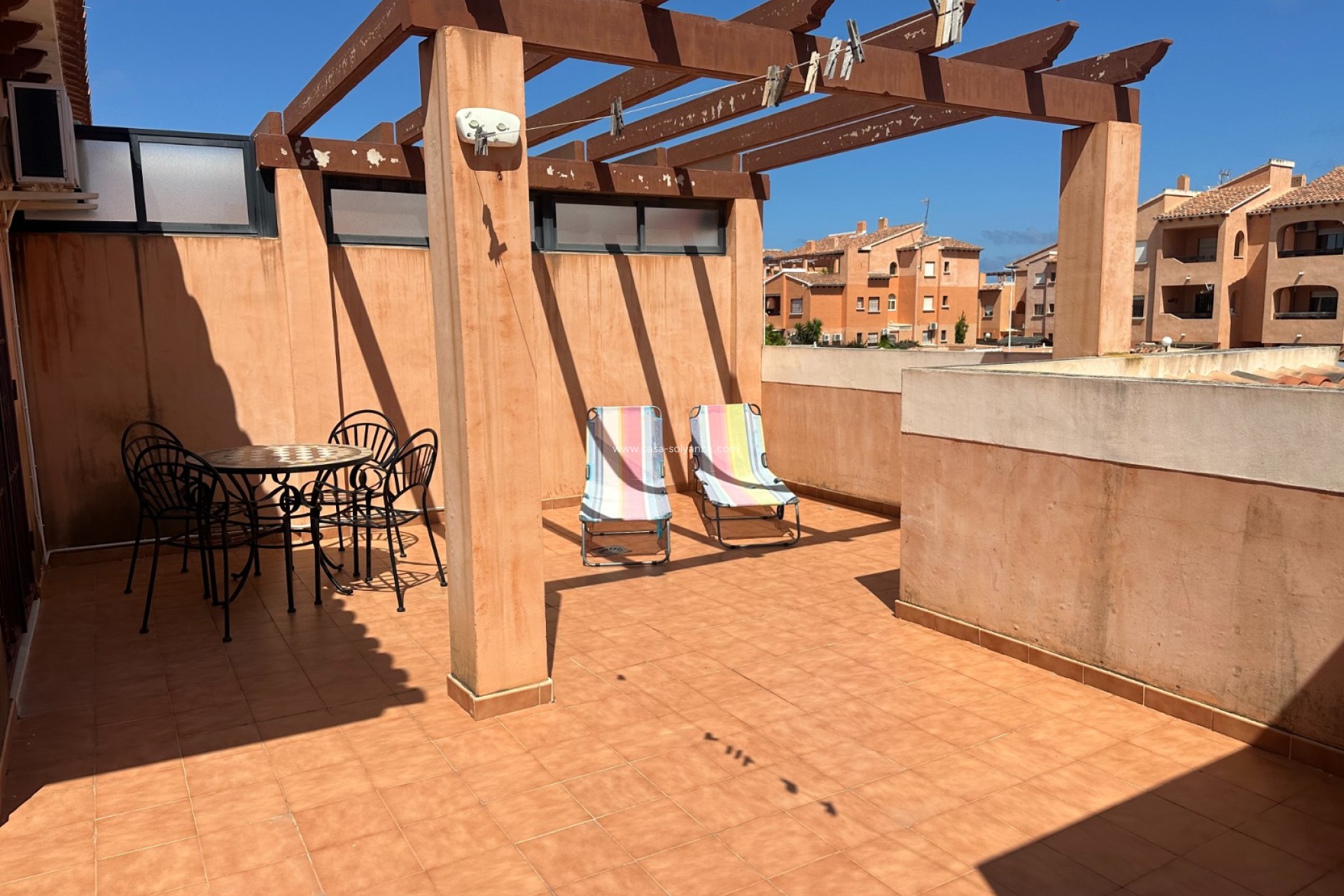 Revente - Appartement - Torrevieja - Aguas nuevas