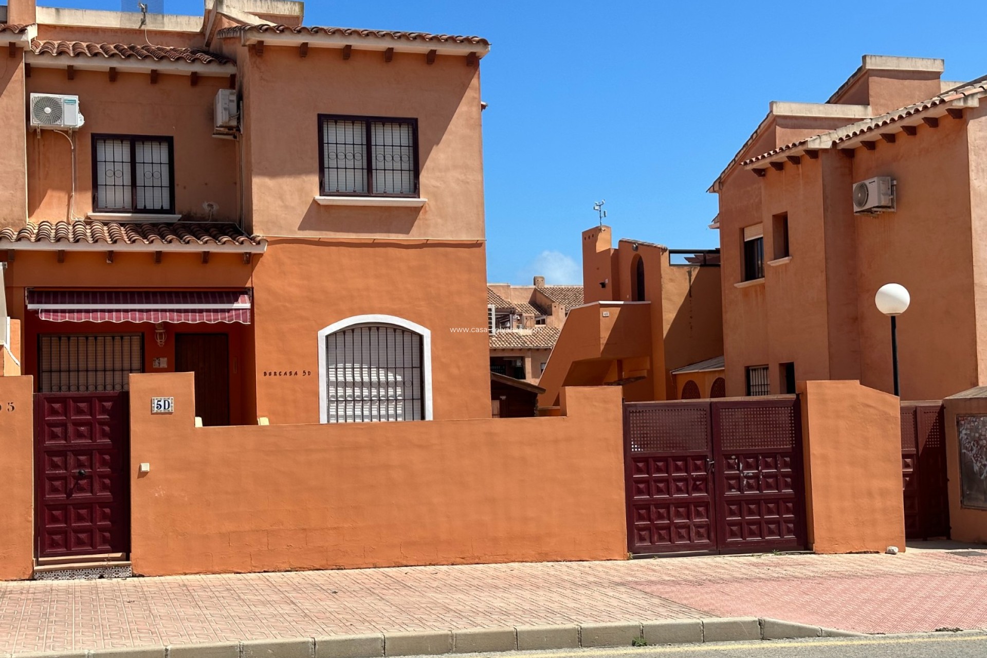 Revente - Appartement - Torrevieja - Aguas nuevas