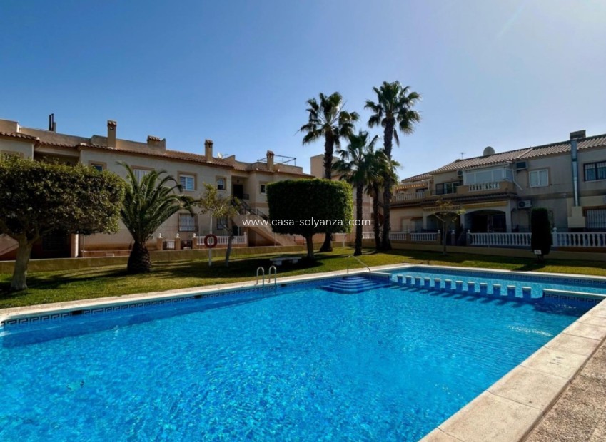 Revente - Appartement - Torrevieja - Aguas nuevas