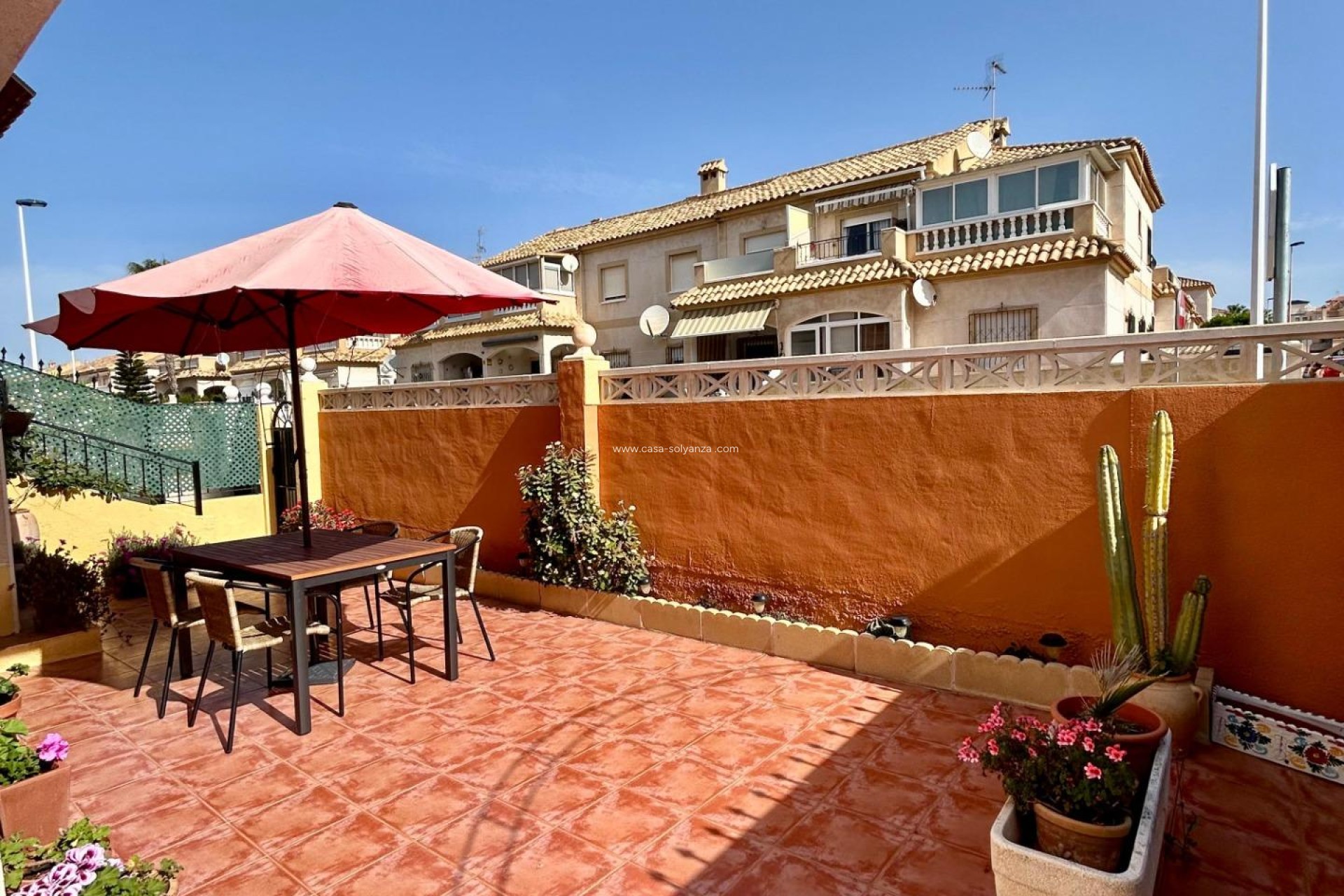 Revente - Appartement - Torrevieja - Aguas nuevas