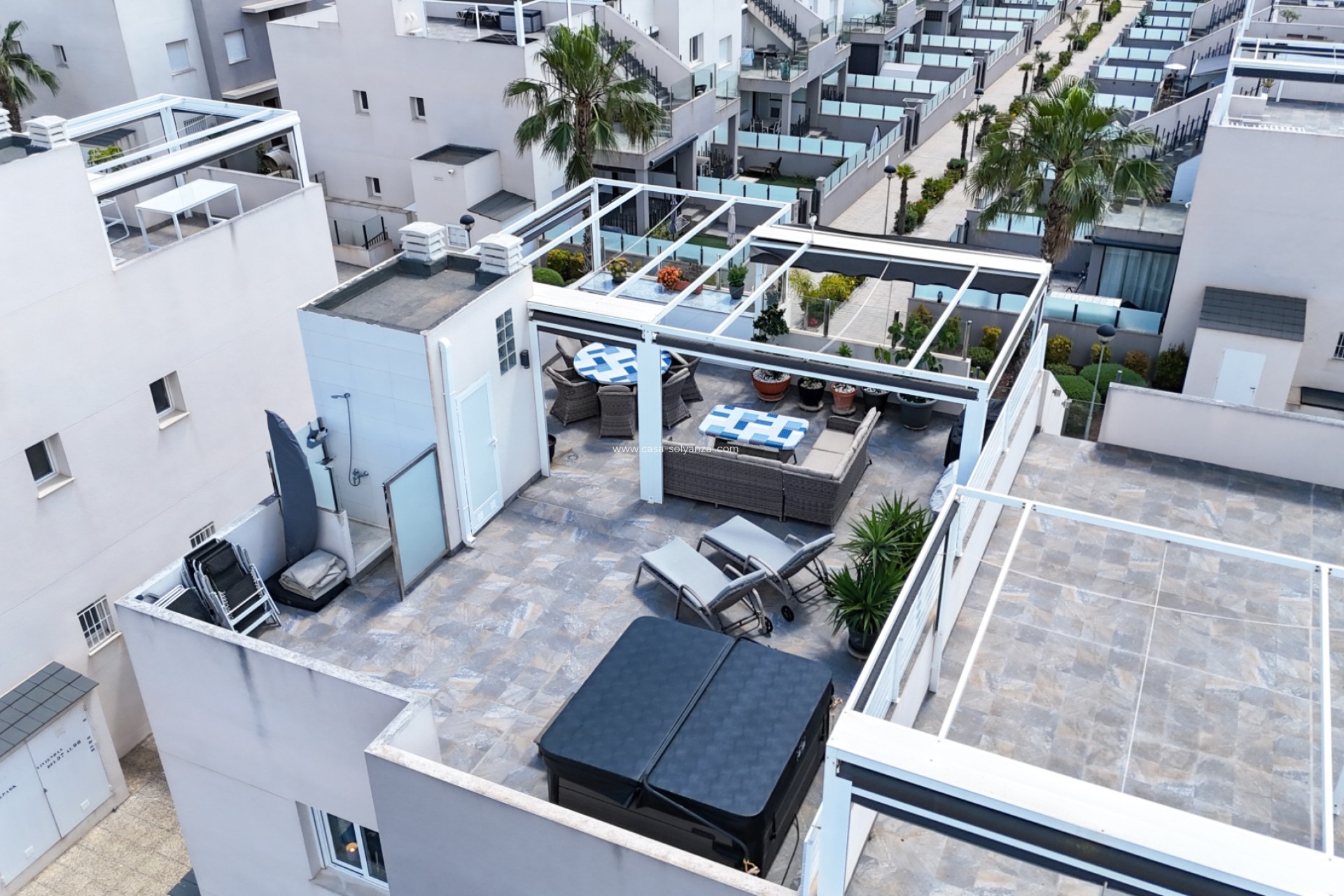 Revente - Appartement - Torrevieja - Aguas nuevas