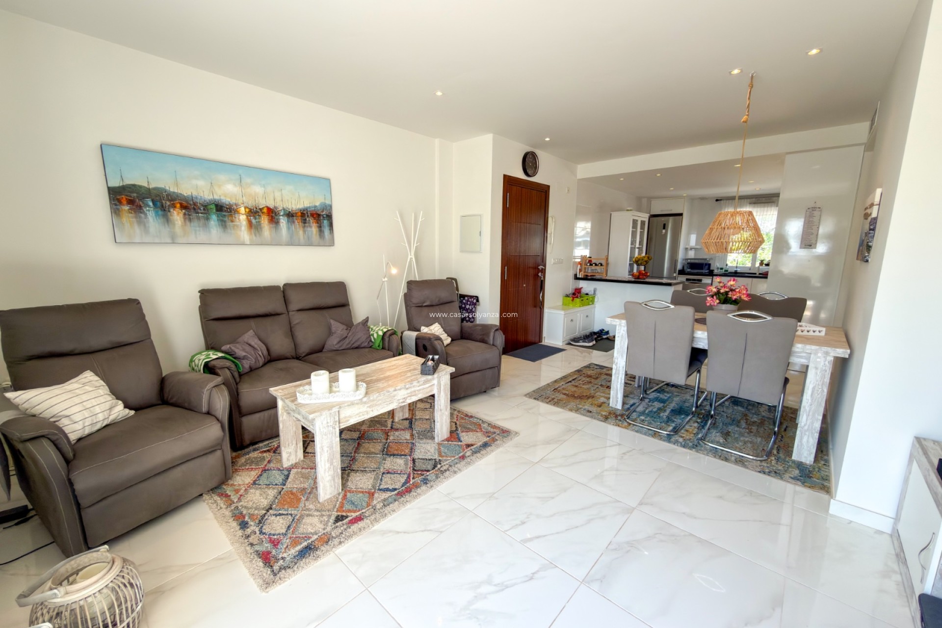 Revente - Appartement - Torrevieja - Aguas nuevas