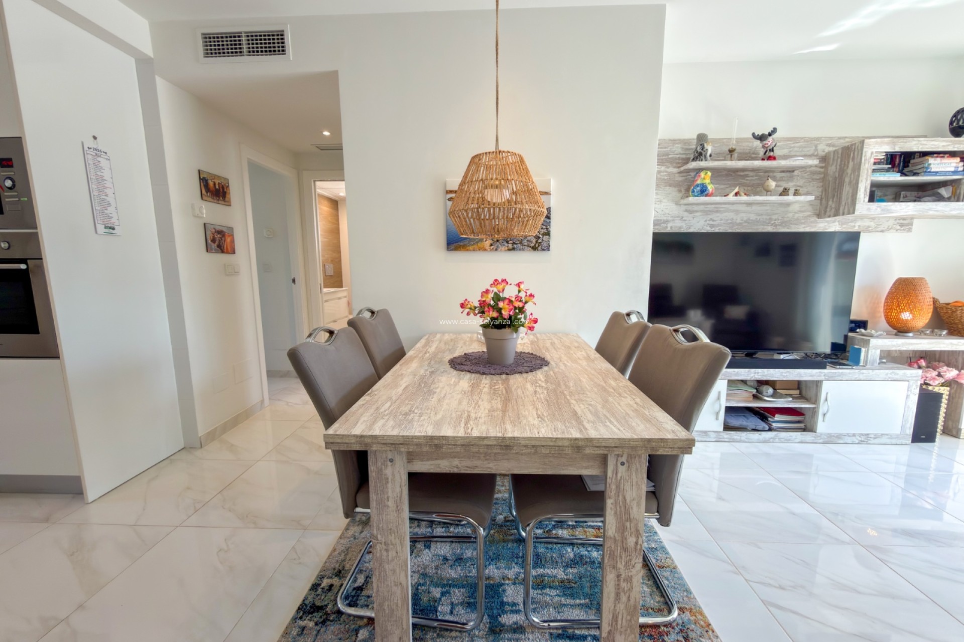 Revente - Appartement - Torrevieja - Aguas nuevas