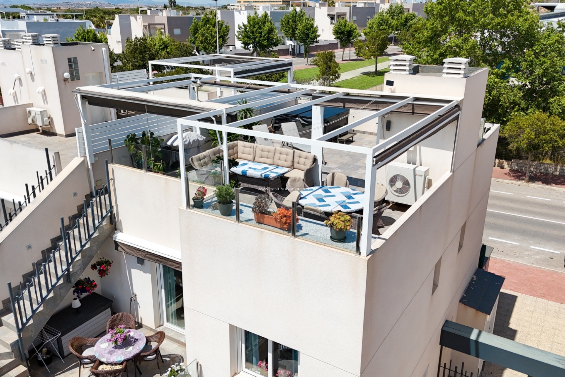 Revente - Appartement - Torrevieja - Aguas nuevas