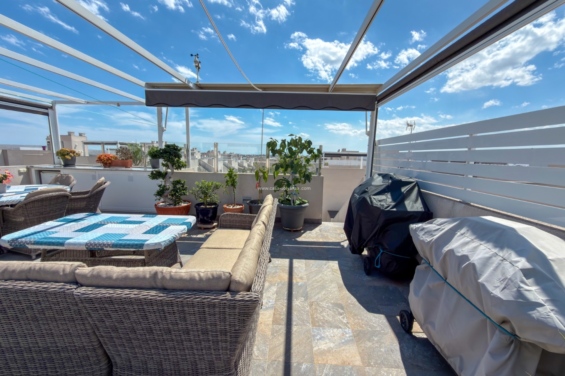 Revente - Appartement - Torrevieja - Aguas nuevas