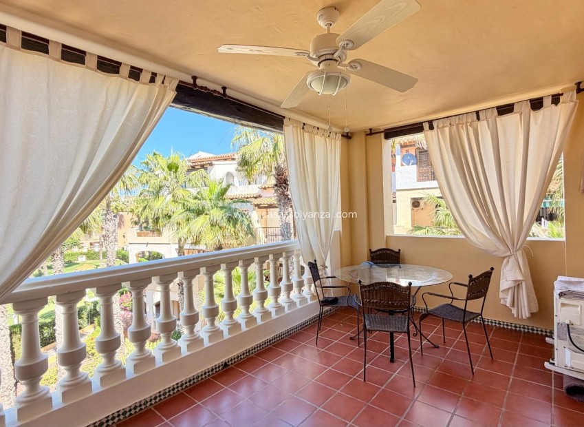 Revente - Appartement - Torrevieja - Aldea Del Mar