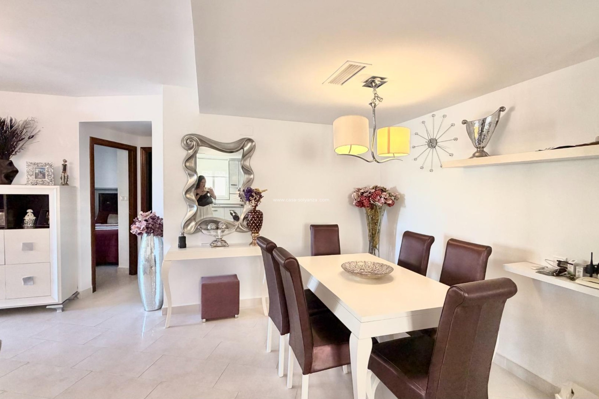 Revente - Appartement - Torrevieja - Aldea Del Mar
