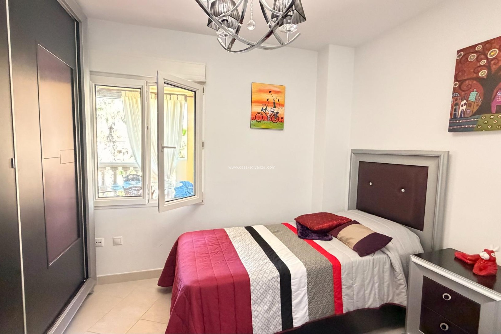 Revente - Appartement - Torrevieja - Aldea Del Mar