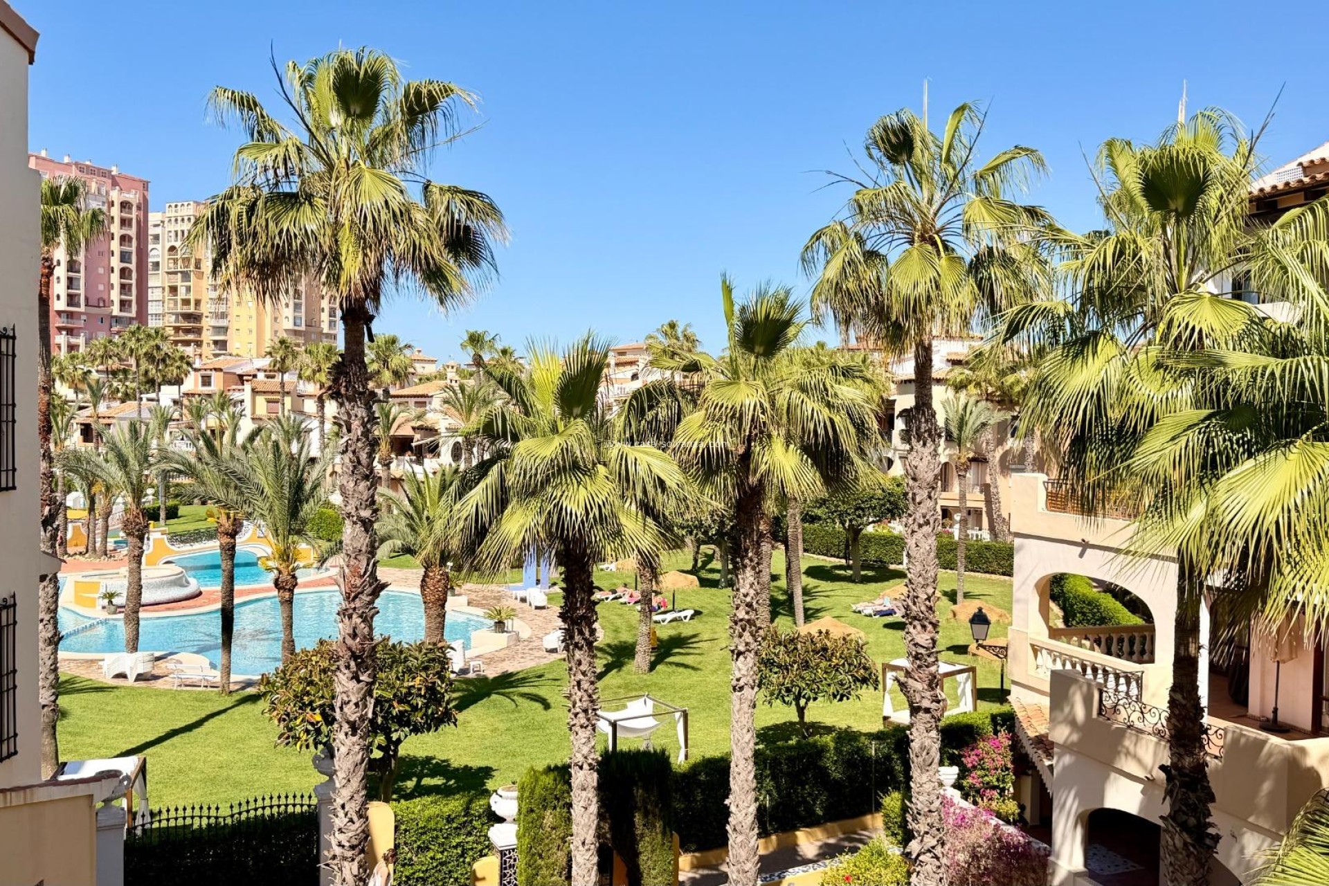Revente - Appartement - Torrevieja - Aldea Del Mar