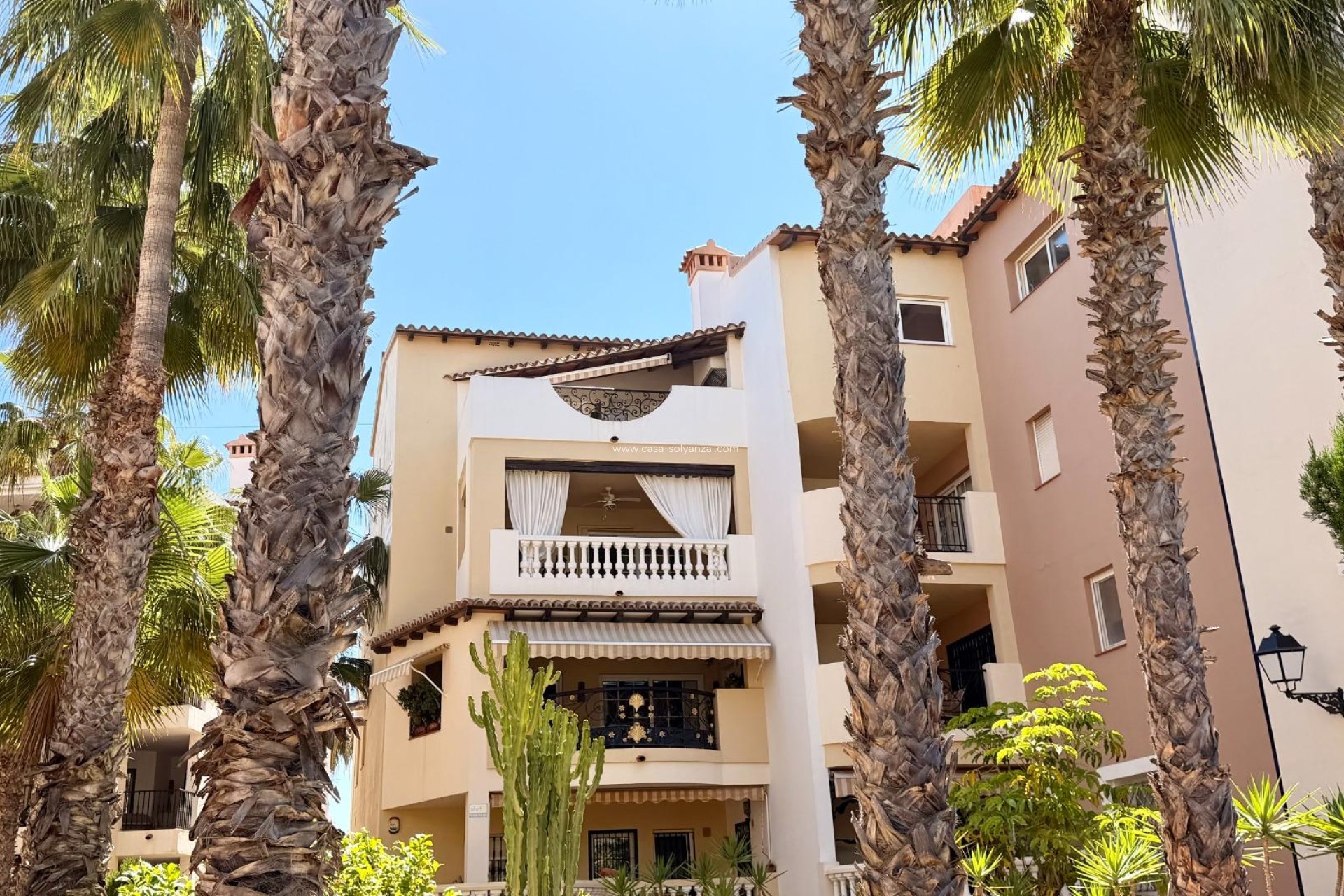 Revente - Appartement - Torrevieja - Aldea Del Mar