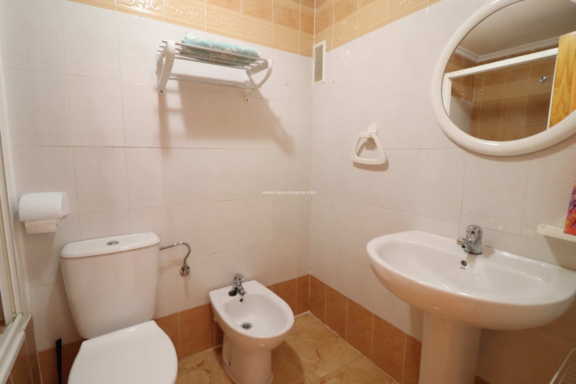 Revente - Appartement - Torrevieja - Altos del Limonar