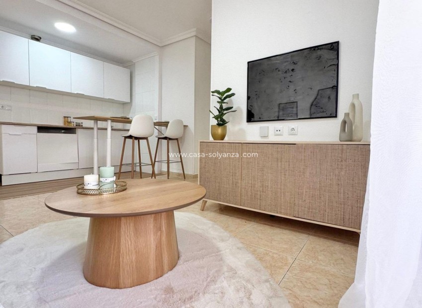 Revente - Appartement - Torrevieja - Antonio Machado