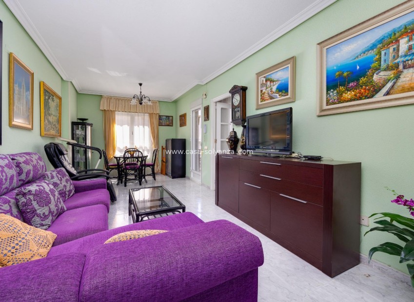 Revente - Appartement - Torrevieja - Antonio Machado