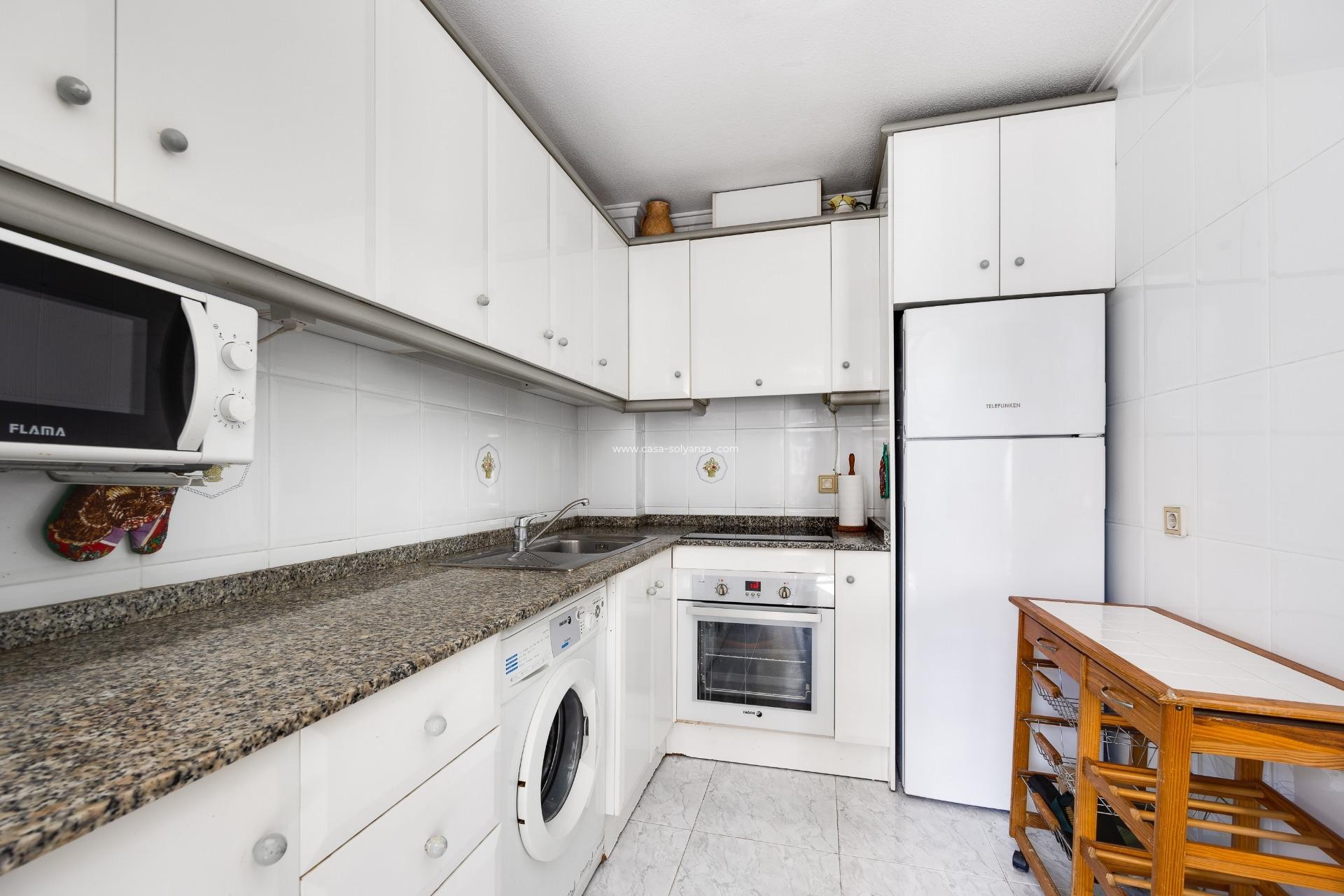 Revente - Appartement - Torrevieja - Antonio Machado