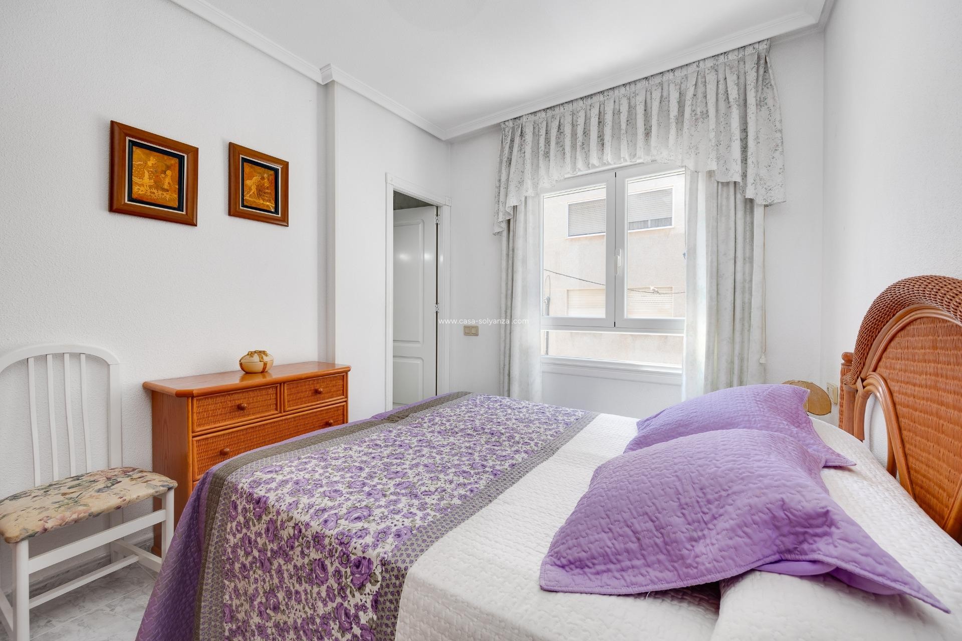 Revente - Appartement - Torrevieja - Antonio Machado