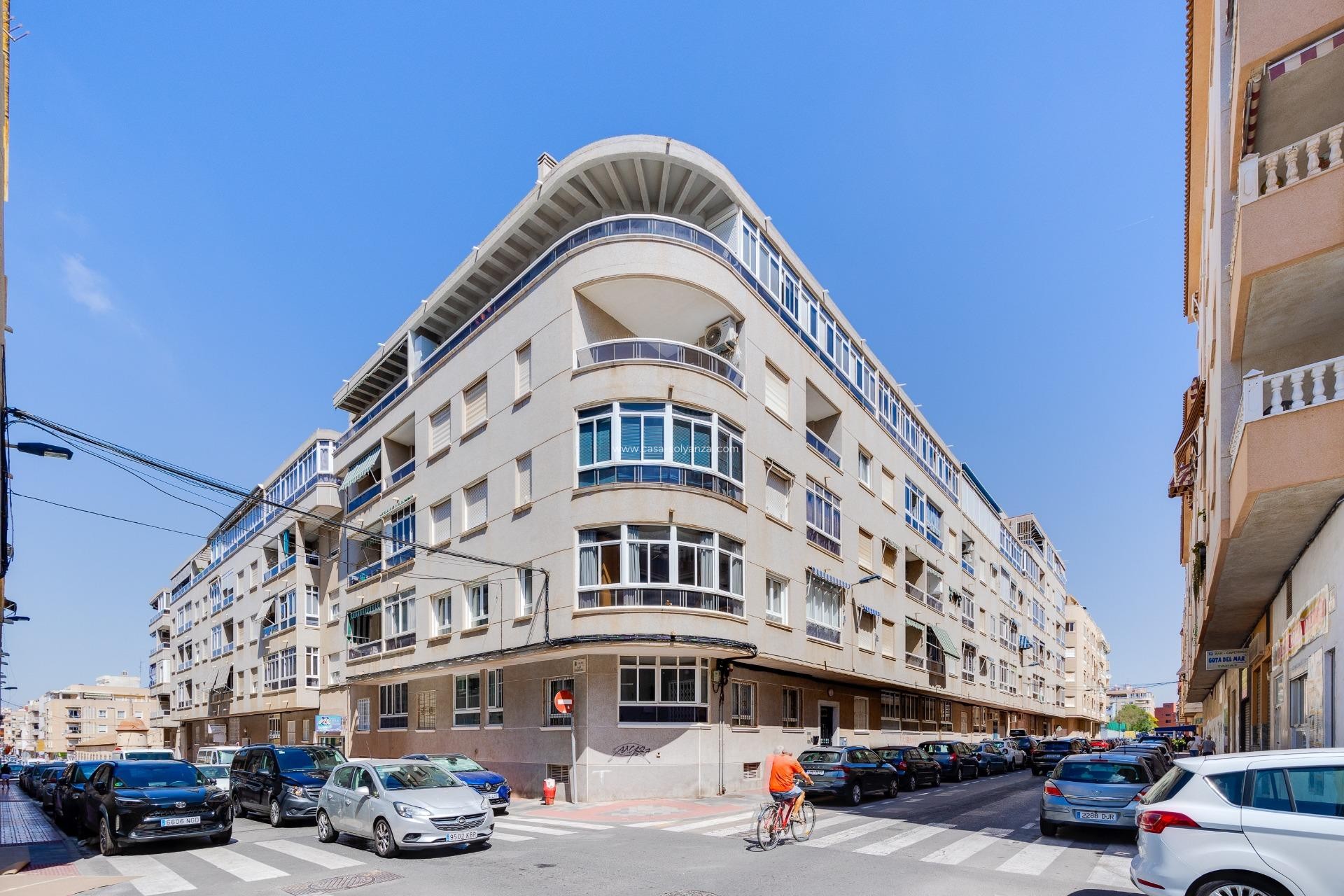 Revente - Appartement - Torrevieja - Antonio Machado