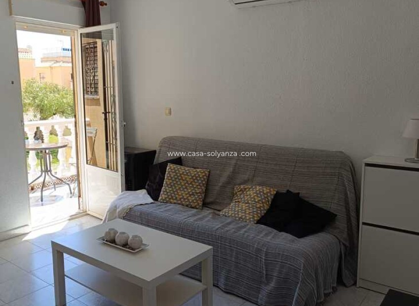 Revente - Appartement - Torrevieja - Auguas Neuvas