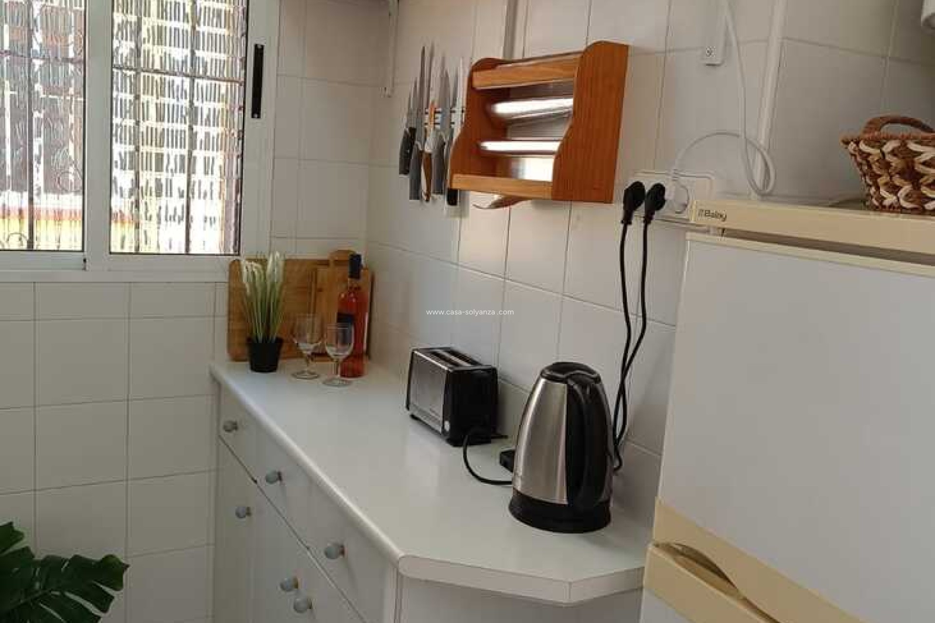 Revente - Appartement - Torrevieja - Auguas Neuvas