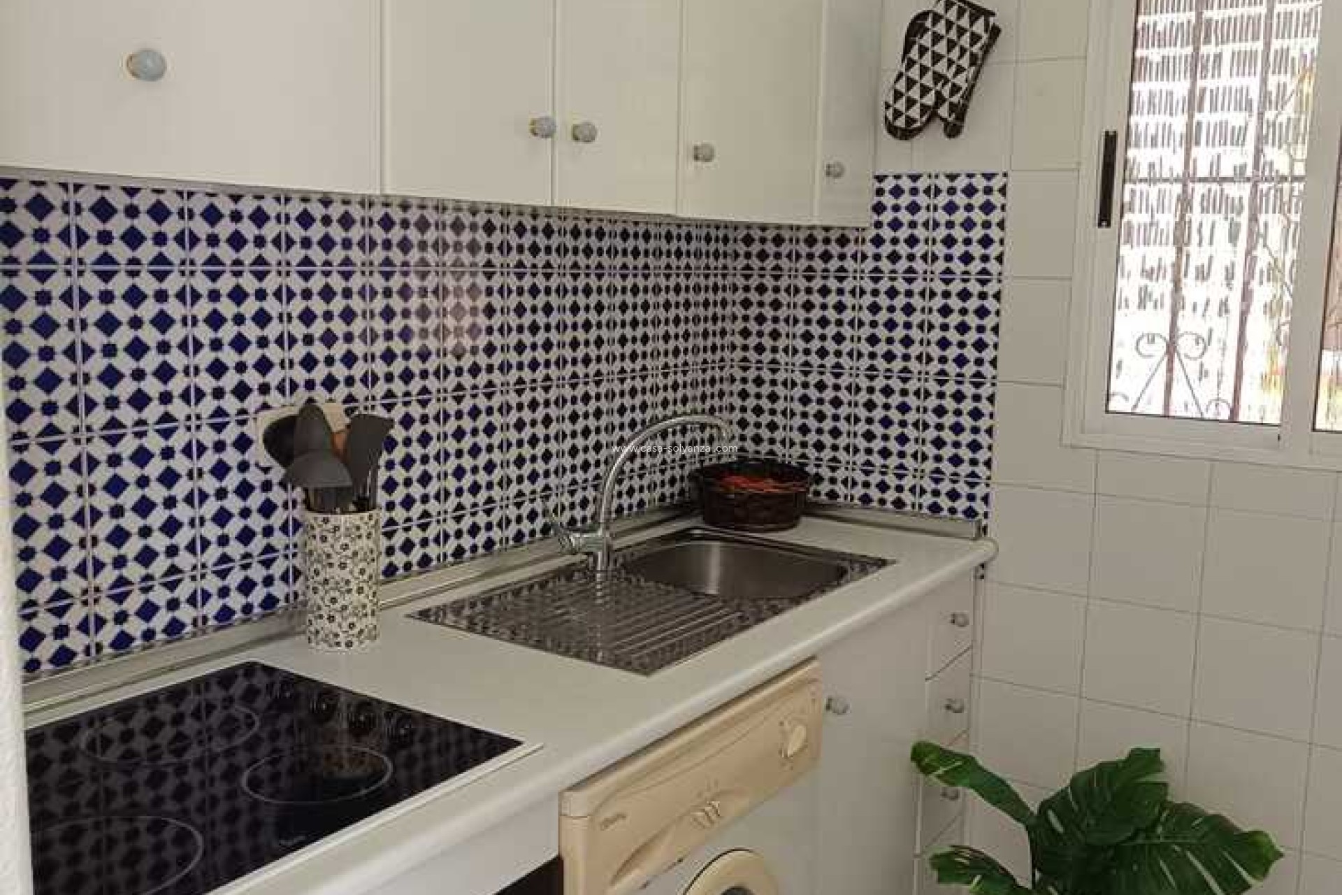 Revente - Appartement - Torrevieja - Auguas Neuvas