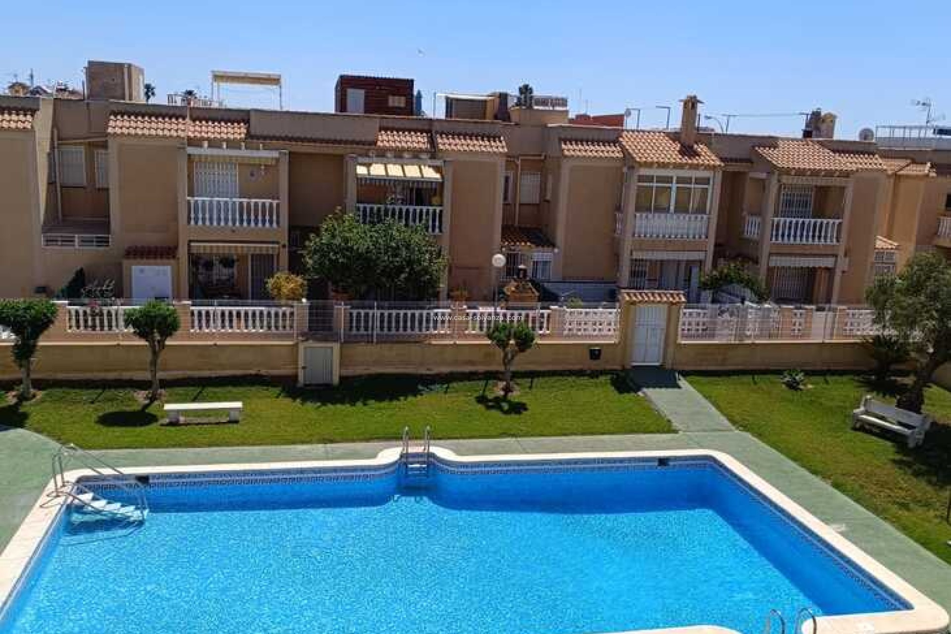 Revente - Appartement - Torrevieja - Auguas Neuvas