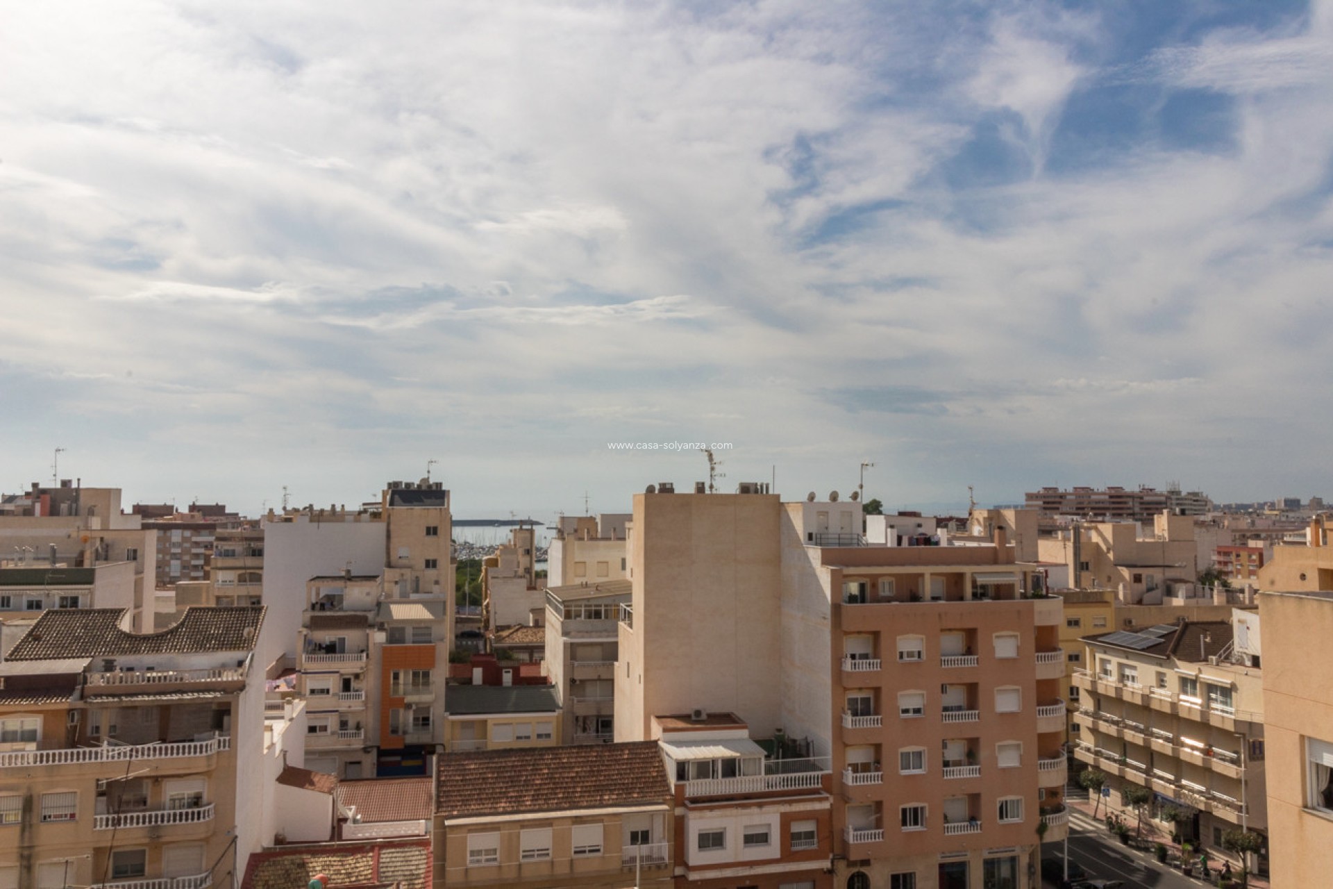 Revente - Appartement - Torrevieja - Beach