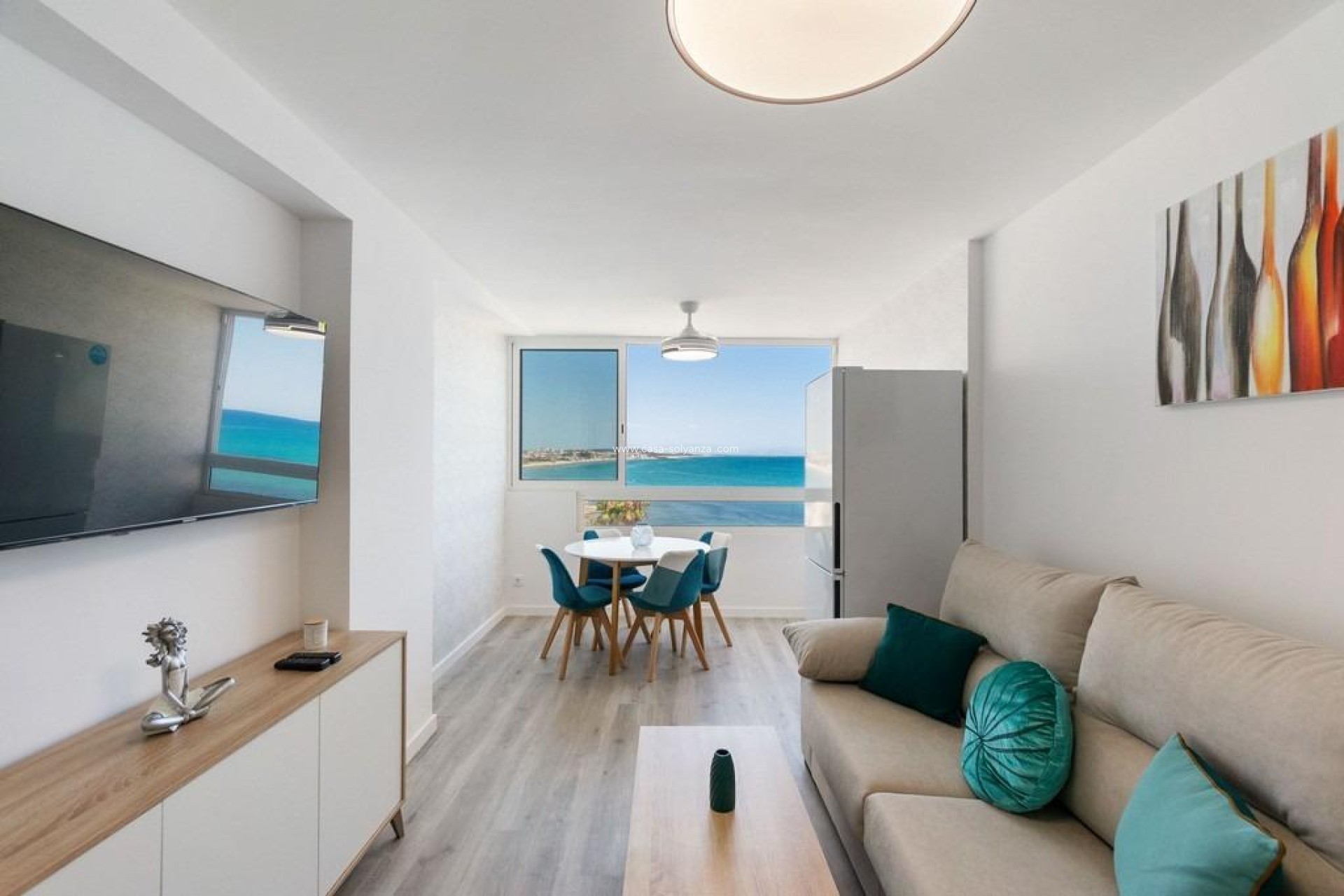 Revente - Appartement - Torrevieja - Cabo cervera