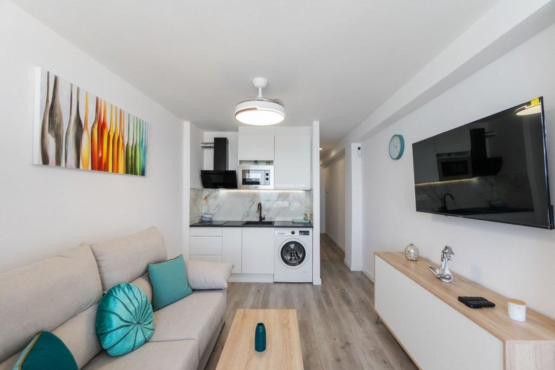 Revente - Appartement - Torrevieja - Cabo cervera