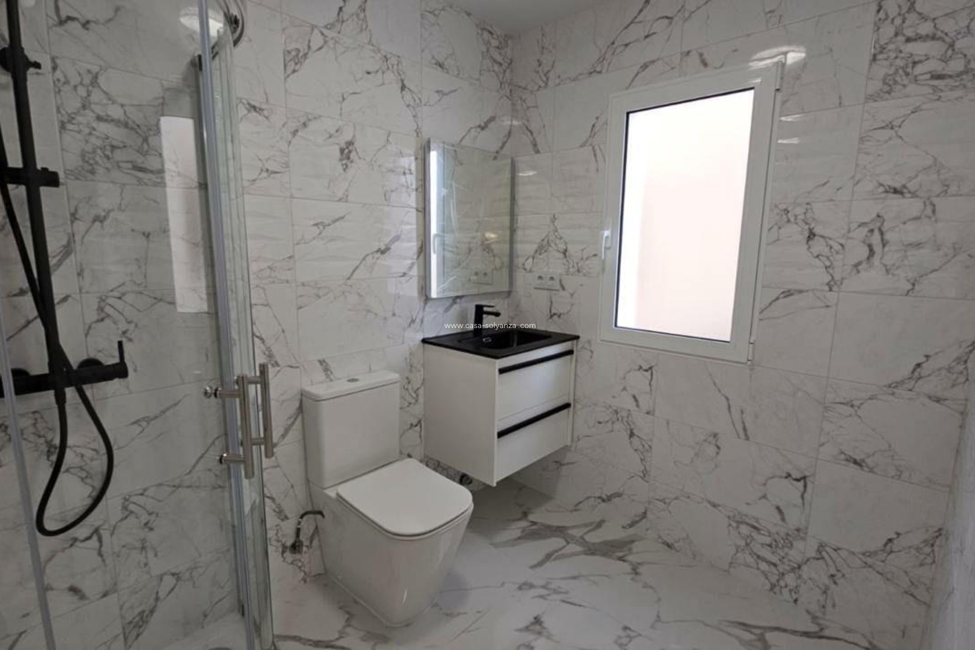 Revente - Appartement - Torrevieja - Cabo cervera