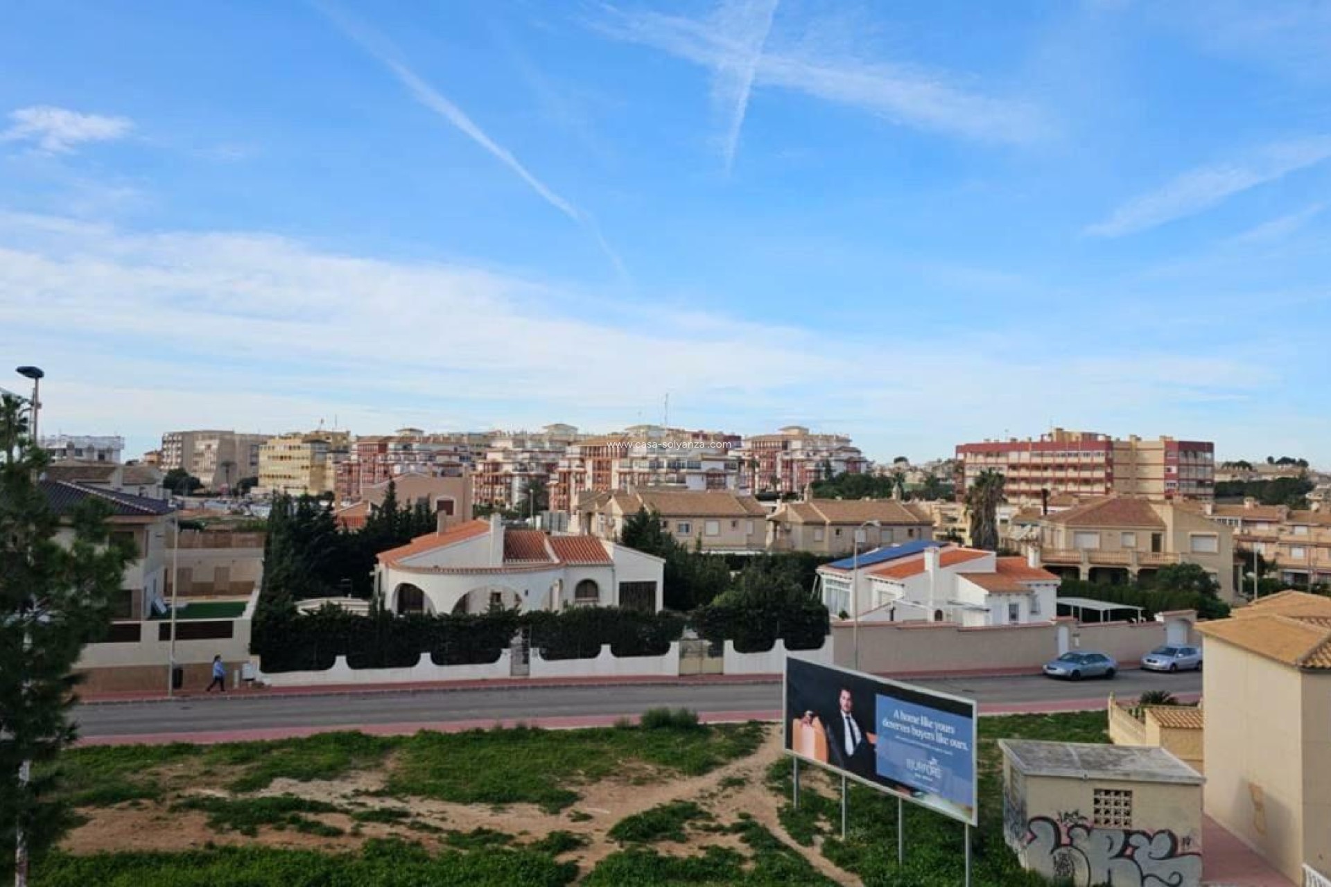 Revente - Appartement - Torrevieja - Cabo cervera