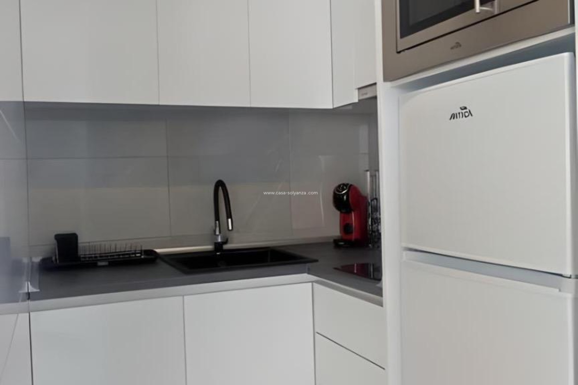 Revente - Appartement - Torrevieja - Cabo cervera