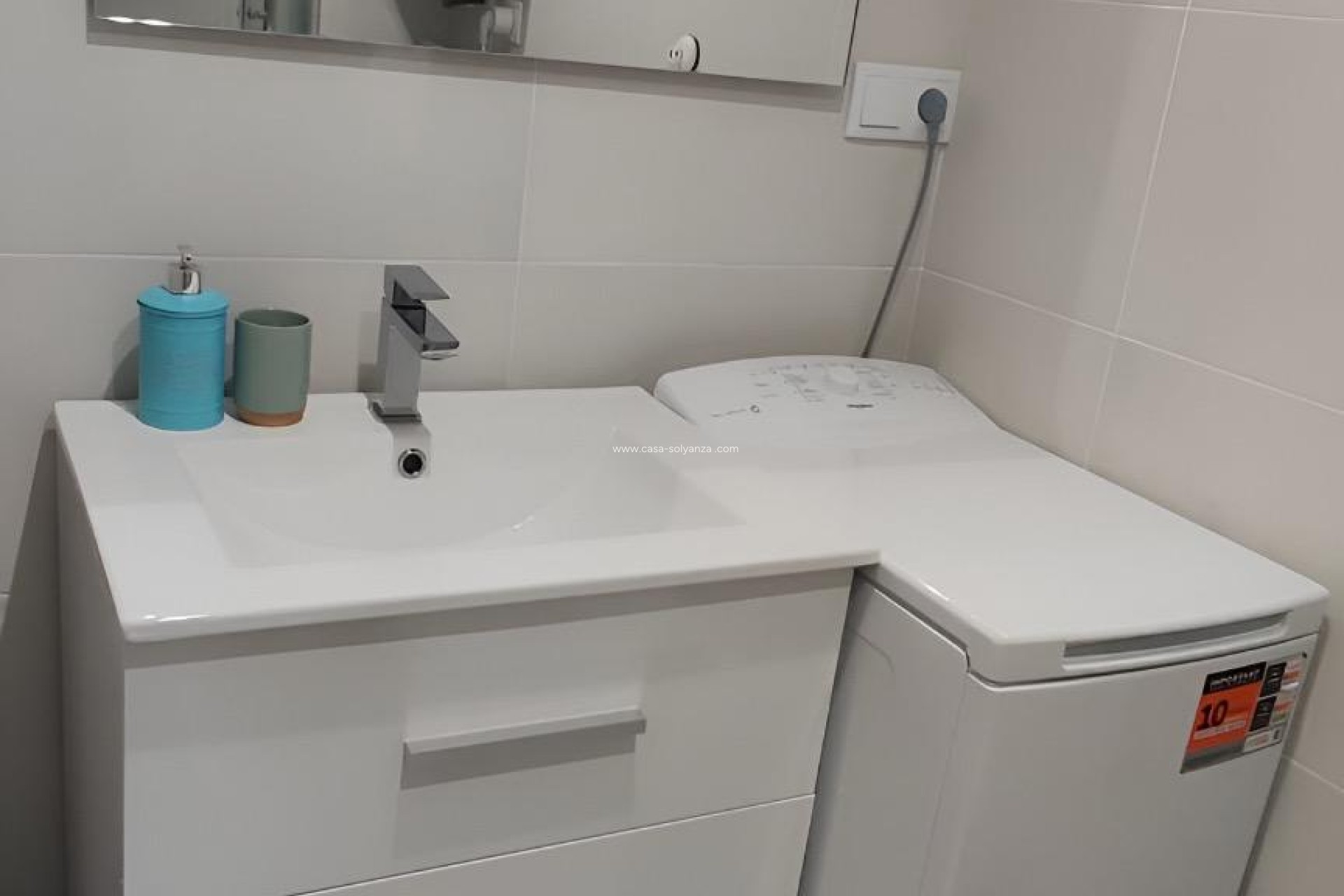 Revente - Appartement - Torrevieja - Cabo cervera