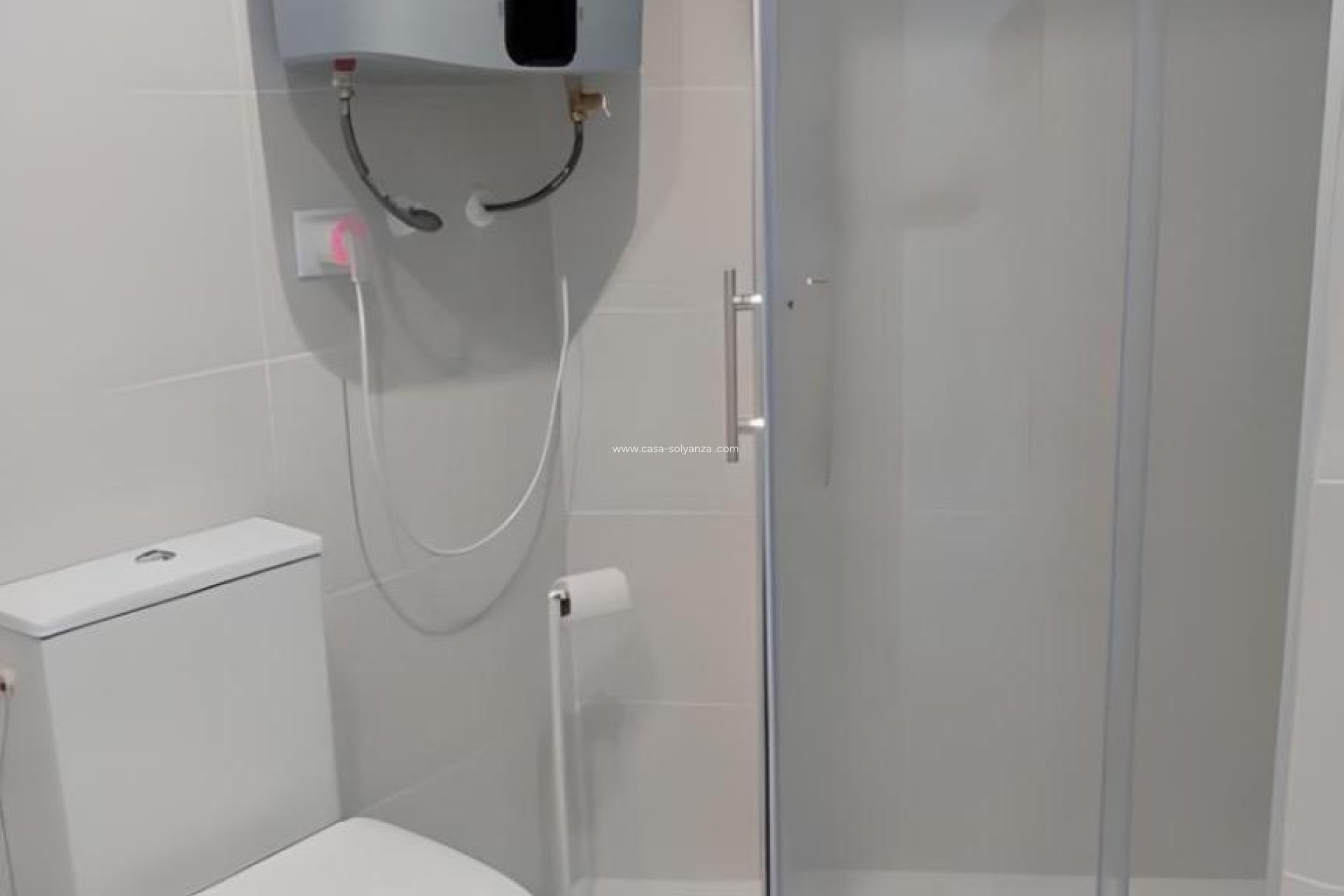 Revente - Appartement - Torrevieja - Cabo cervera