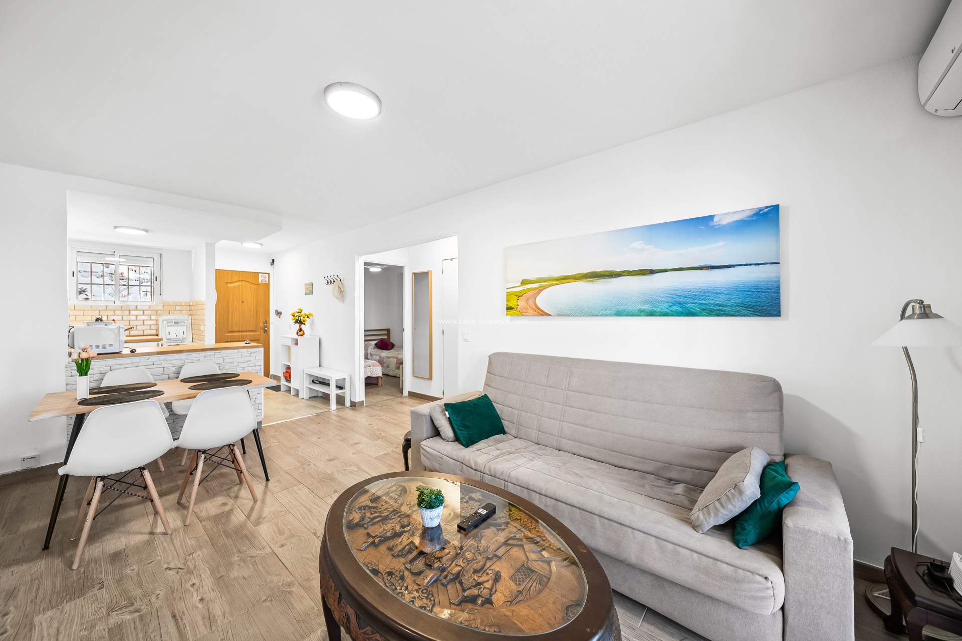 Revente - Appartement - Torrevieja - Cabo cervera