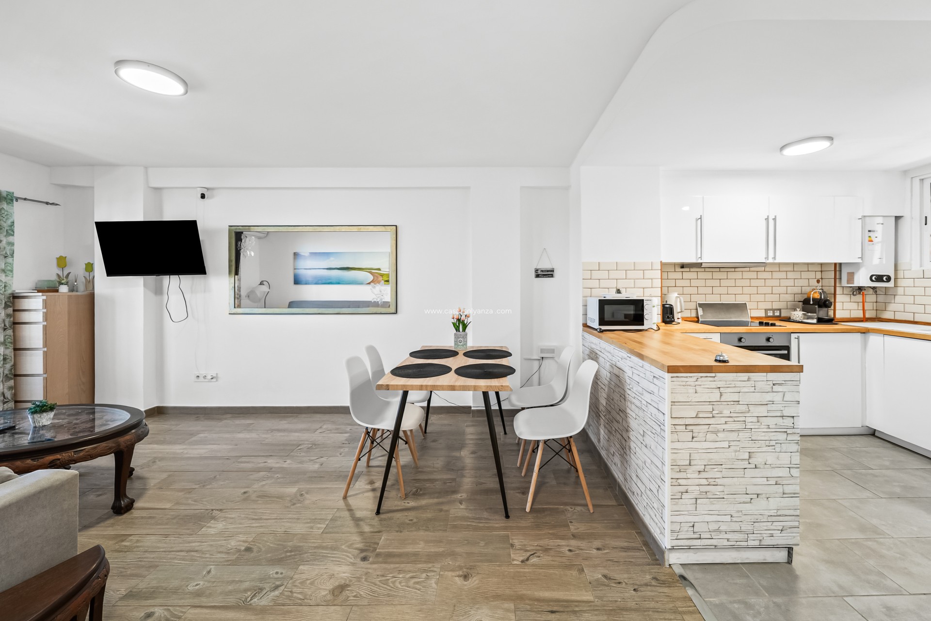 Revente - Appartement - Torrevieja - Cabo cervera