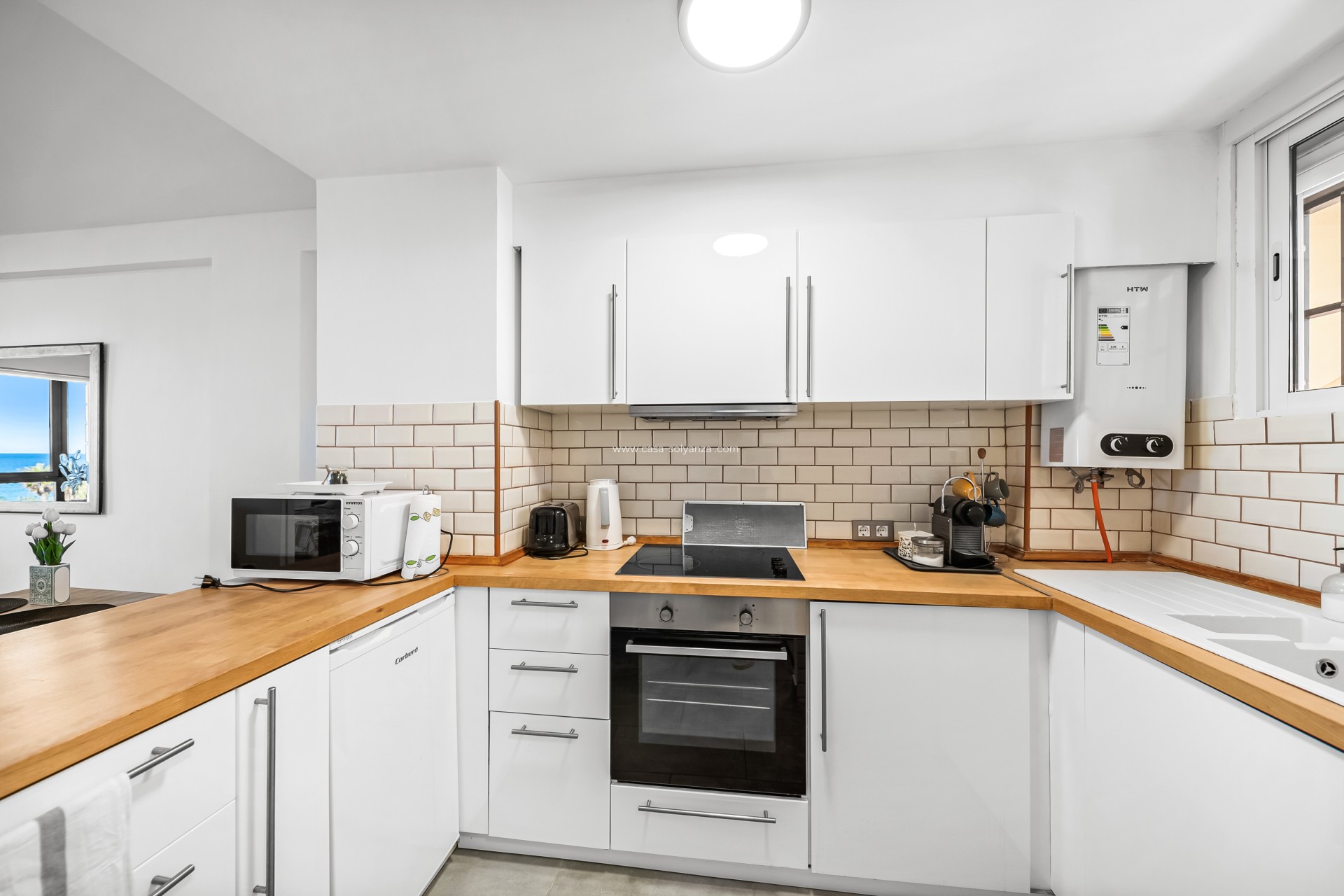 Revente - Appartement - Torrevieja - Cabo cervera