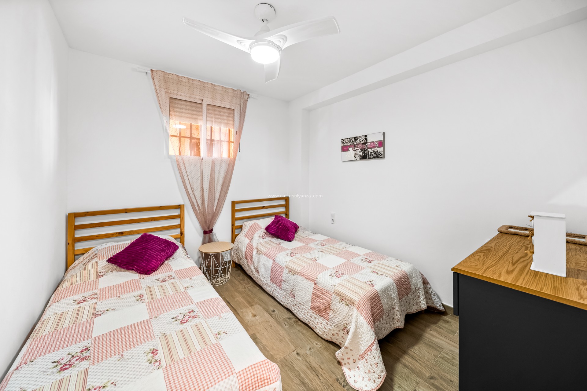 Revente - Appartement - Torrevieja - Cabo cervera