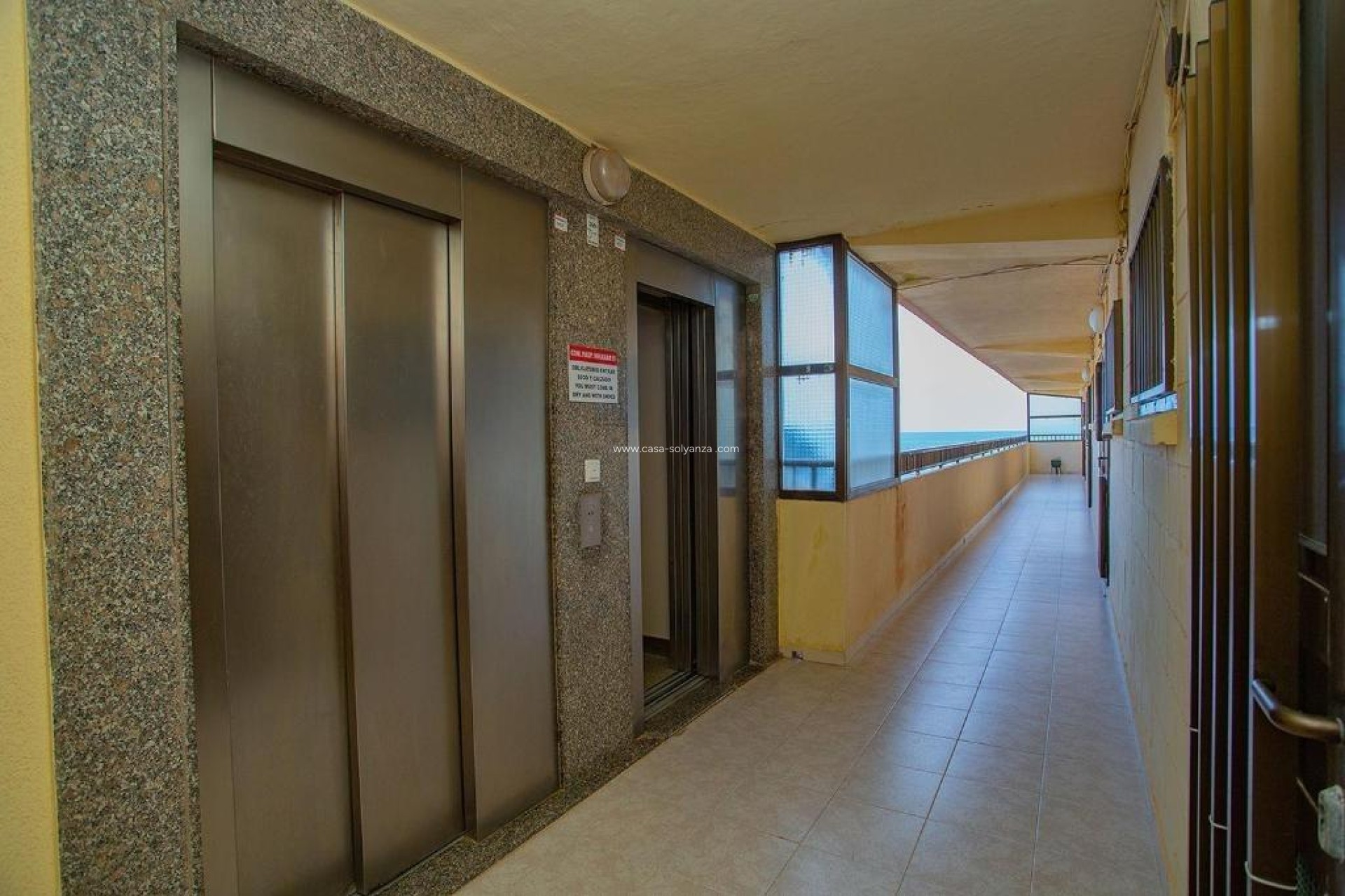 Revente - Appartement - Torrevieja - Cabo cervera
