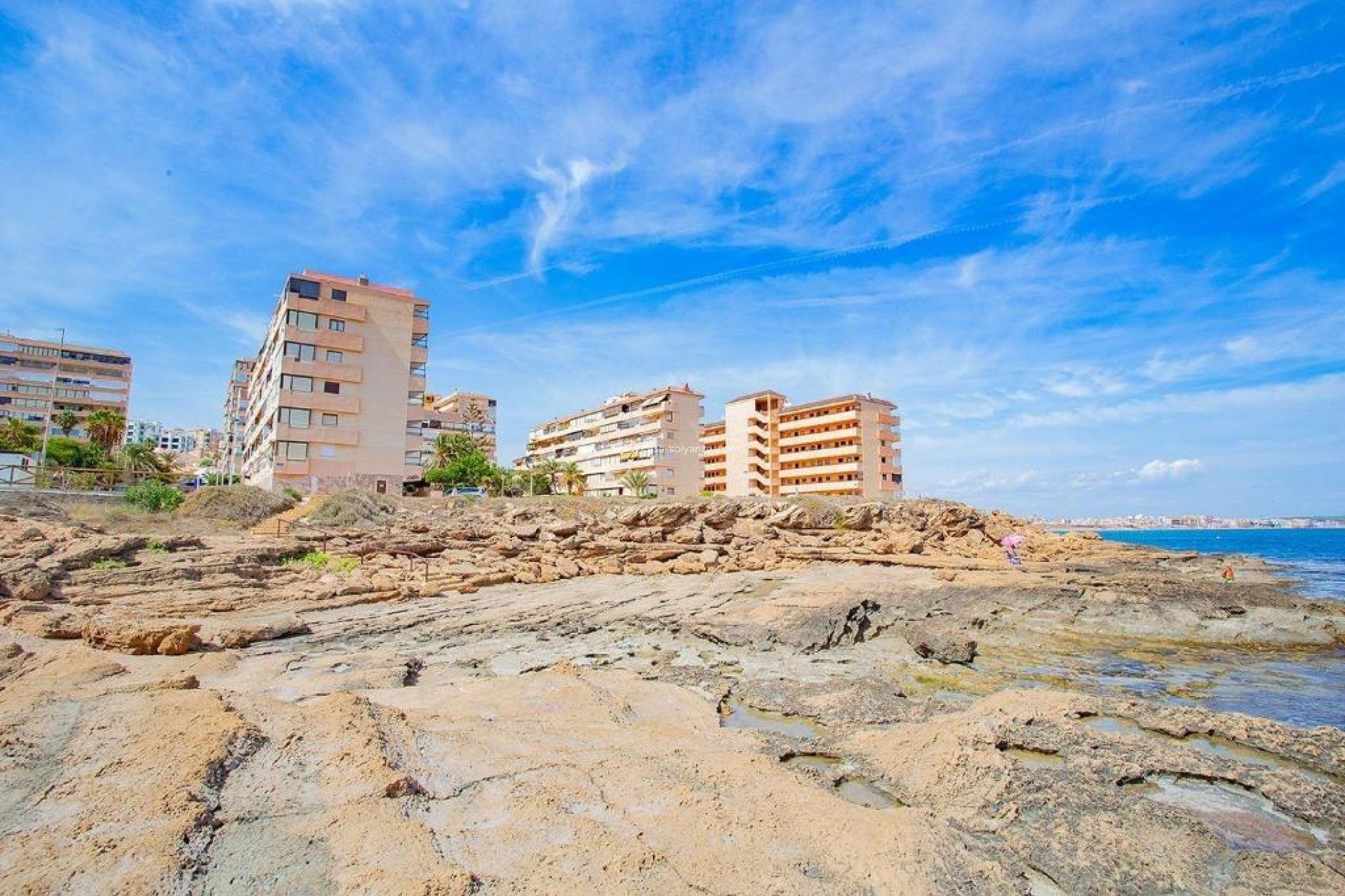 Revente - Appartement - Torrevieja - Cabo cervera