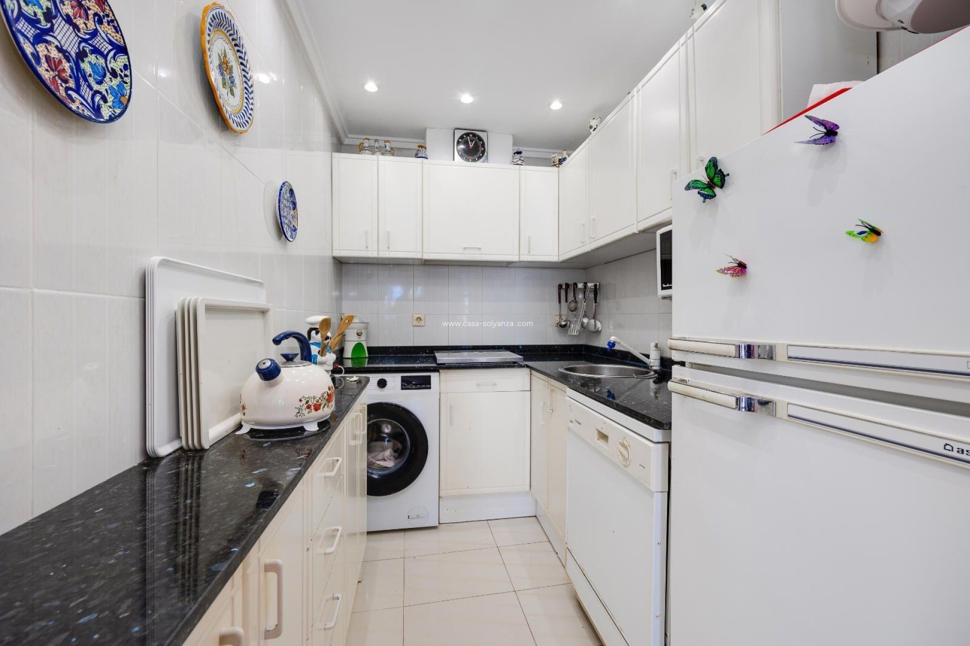 Revente - Appartement - Torrevieja - Cabo cervera