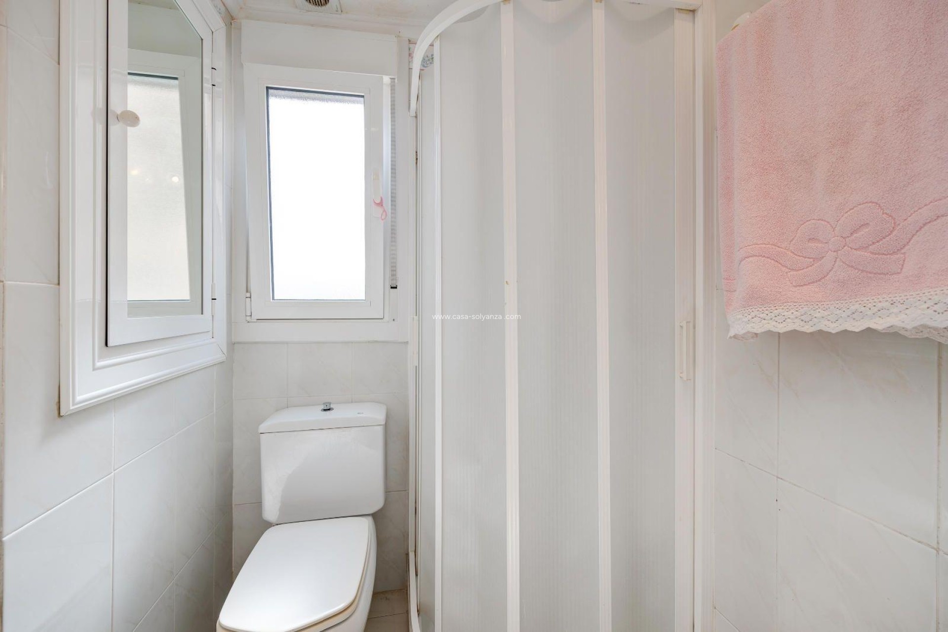 Revente - Appartement - Torrevieja - Cabo cervera