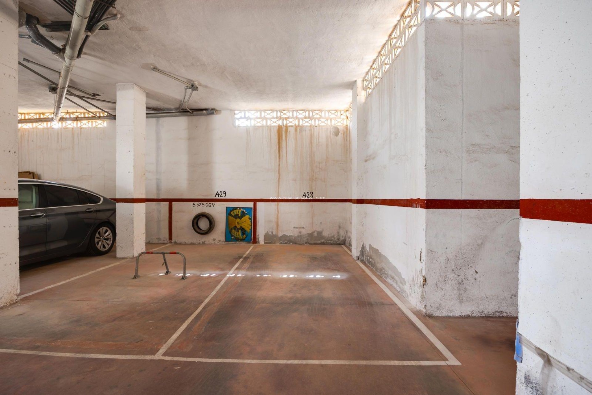 Revente - Appartement - Torrevieja - Cabo cervera