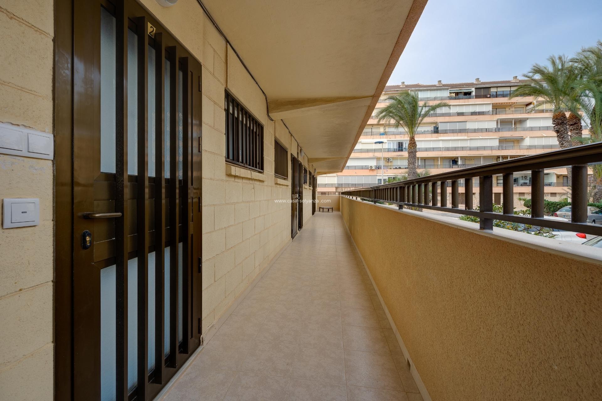 Revente - Appartement - Torrevieja - Cabo cervera