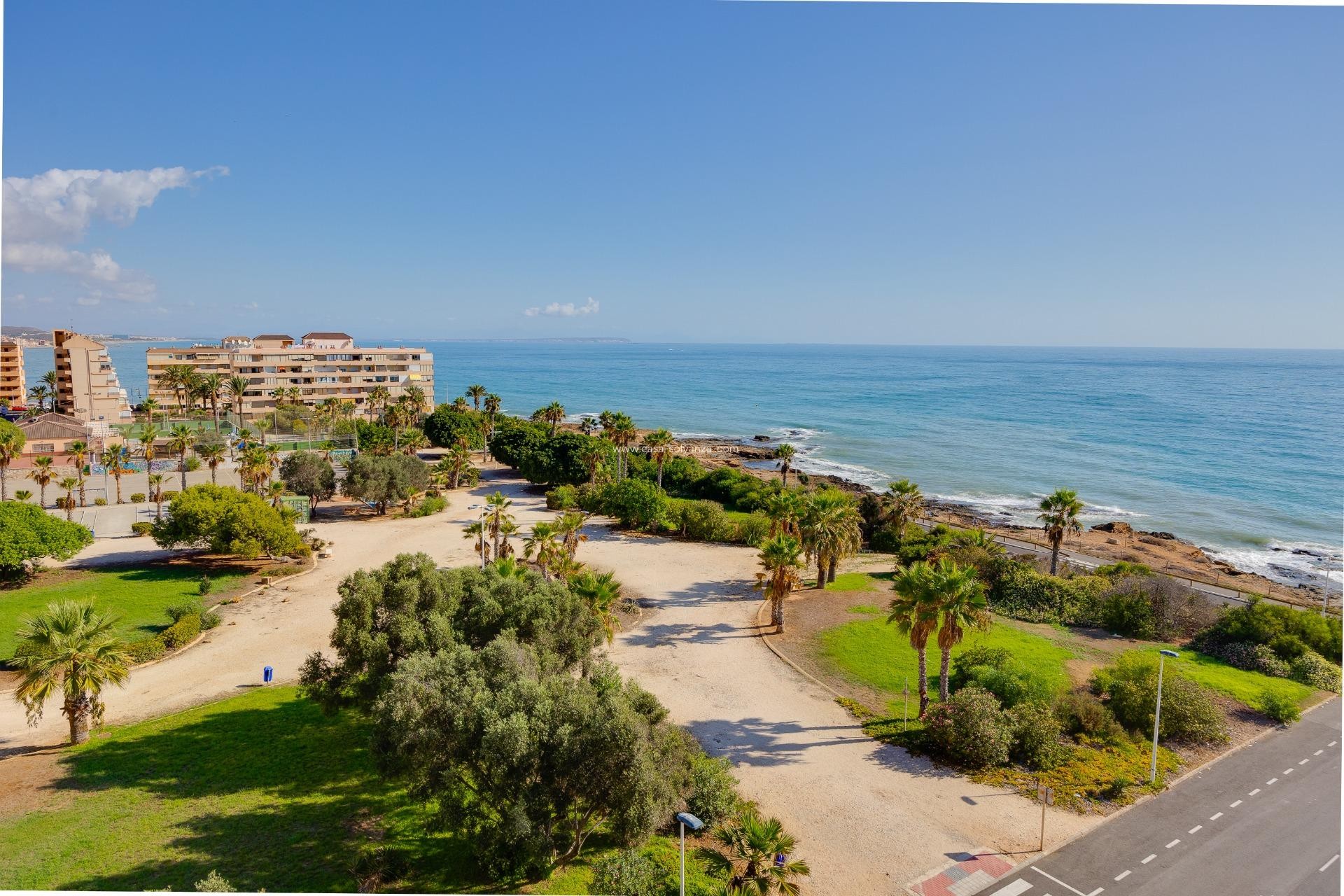 Revente - Appartement - Torrevieja - Cabo cervera