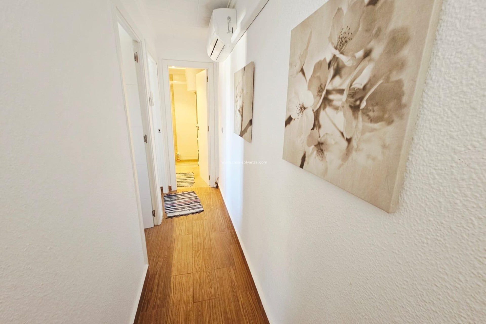 Revente - Appartement - Torrevieja - Cabo cervera