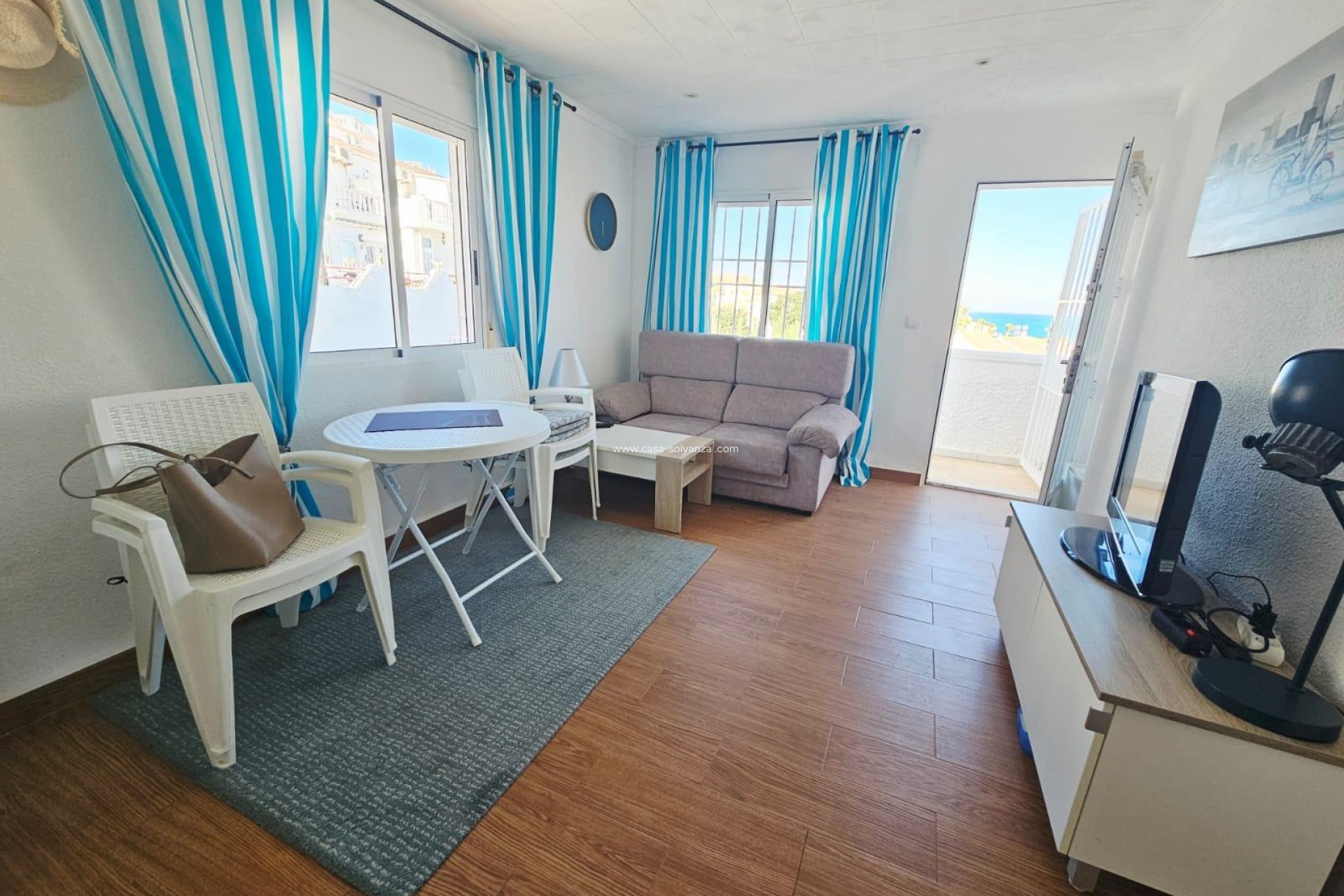 Revente - Appartement - Torrevieja - Cabo cervera